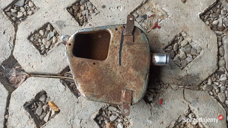Junak m07 m10 puszka filtra powietrza Brzozów