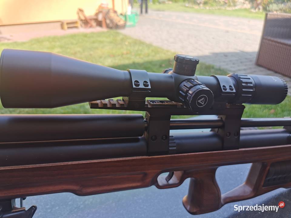 luneta Valiant 624x50 AOIR MilDot Nisko sprzedam