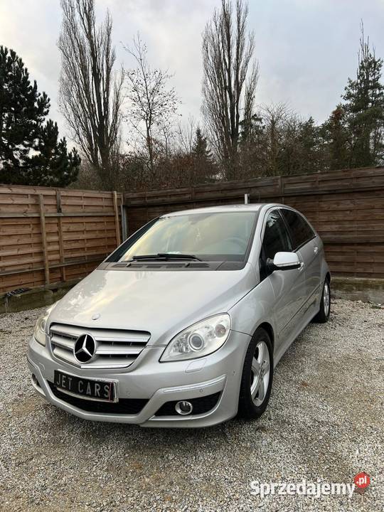 Mercedes-Benz B-Klasa 2.0 diesel / Automat / 2008r / Navi / PDC / Alu / Zam