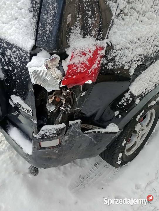 Suzuki Grand Vitara uszkodzony 180000km Bielsk Podlaski