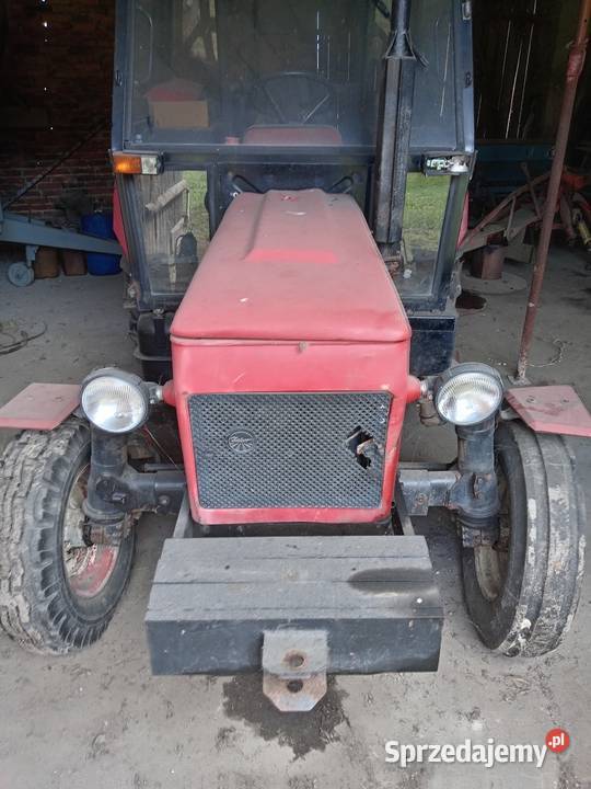 Zetor 7011 Olesno