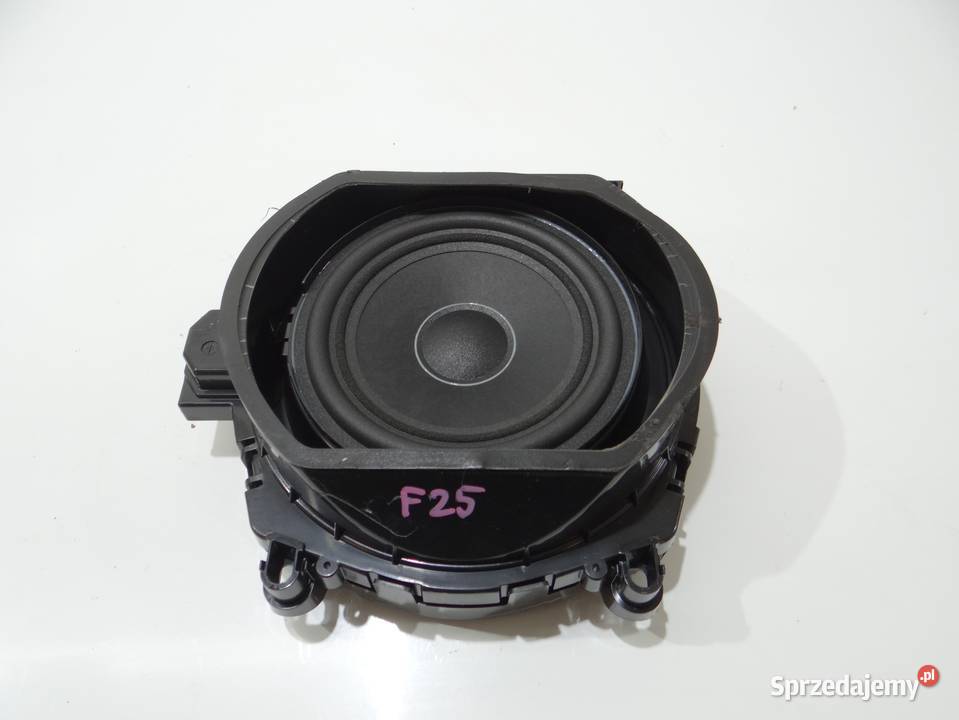 GŁOŚNIK NISKOTONOWY HIFI LEWY BMW X3 F25 9217913 Strzyżewice