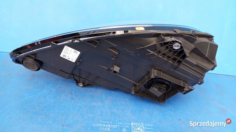 LAMPA LEWY PRZÓD FULL LED PORSCHE MACAN 95B LIFT wielkopolskie