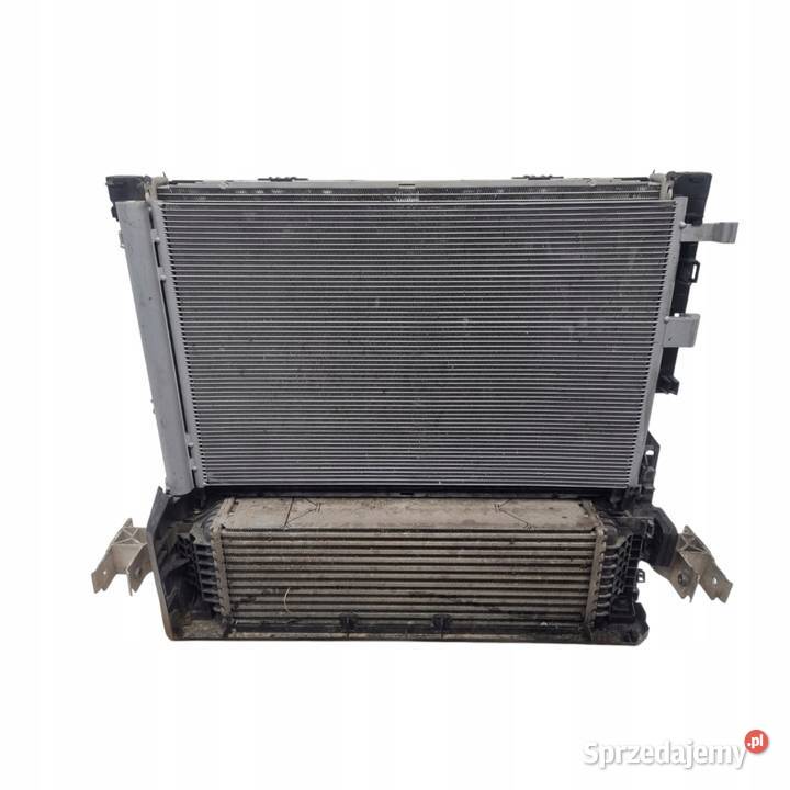 CHŁODNICE KOMPLET Chłodnica BMW X5 G05 X6 G06 lubelskie Chełm