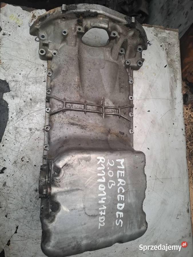 MERCEDES W202 20 16V miska olejowa R1110141702 Kielce sprzedam