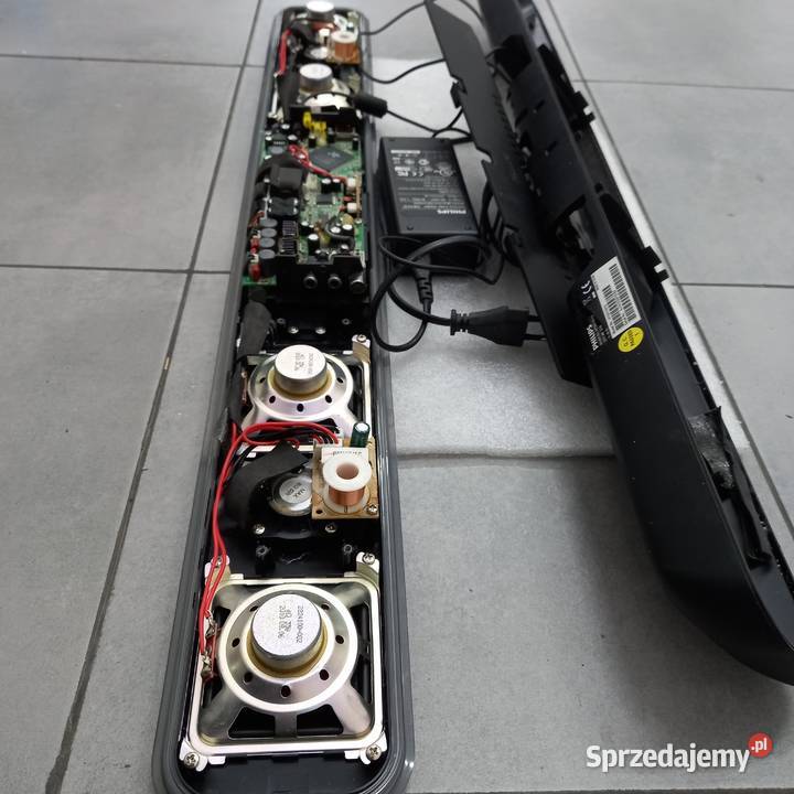 Soundbar Philips HTS511012 35W na części