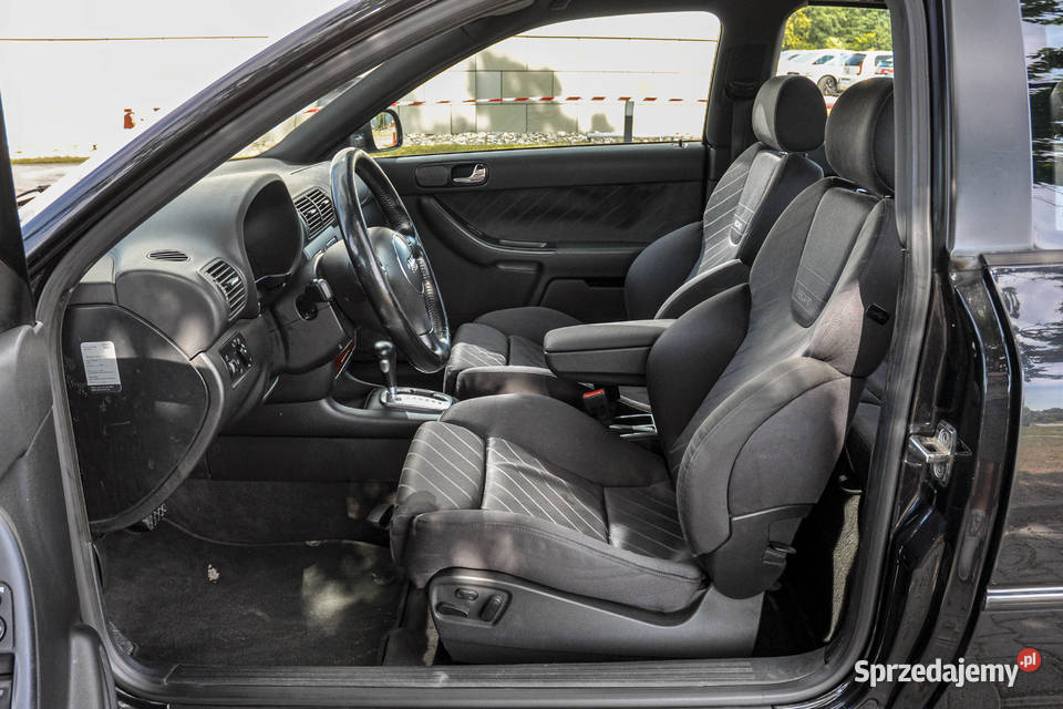 Audi A3 19TDI 130 Automat Lift Recaro dolnośląskie