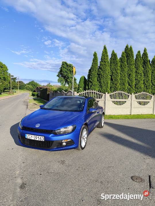 Volkswagen Scirocco