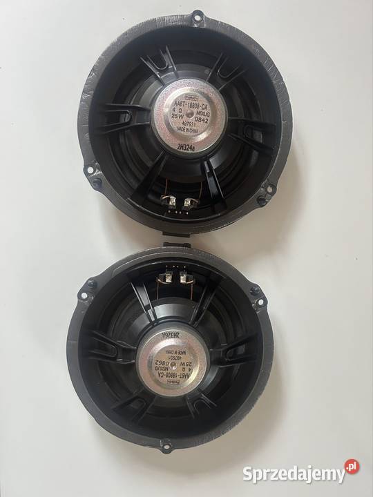 Sprzedam głośniki 4 om 25 wat Konin