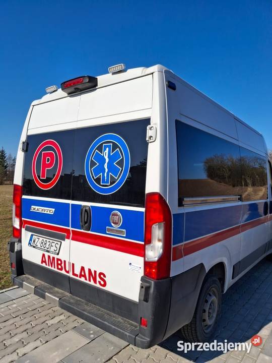 Fiat Ducato 2022 Brodnica