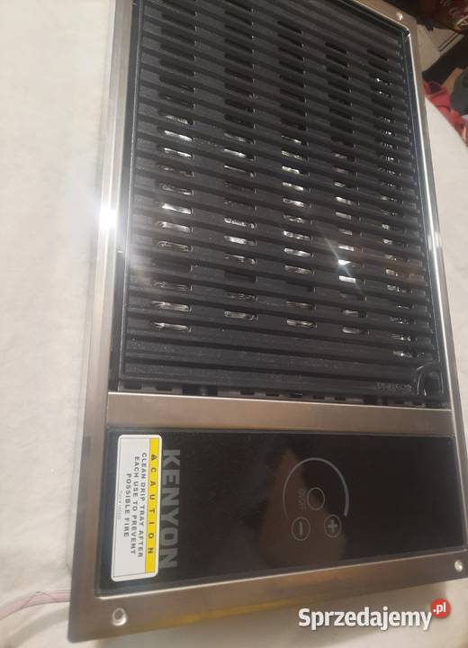 Grill Kenyon B70061 jacht łódz motorówka