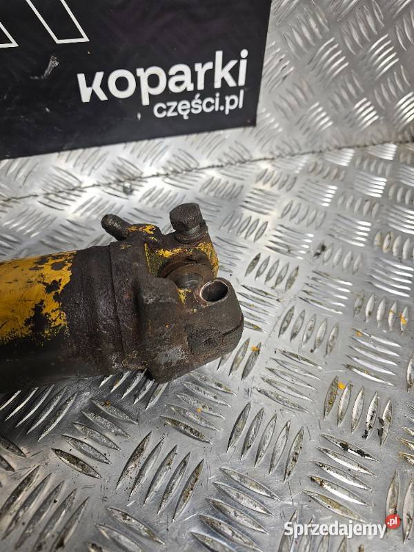 Siłownik hydrauliczny wspomagania Massey pomorskie Gdynia