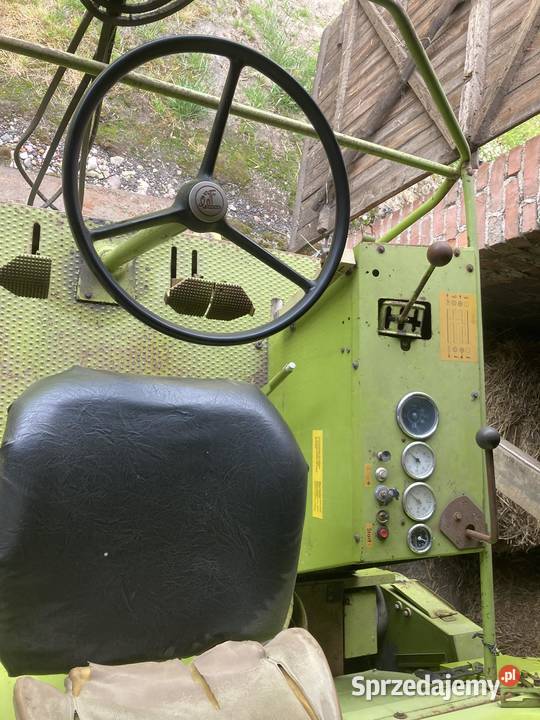 Claas Mercator 50 oryginał 1974 r 1895 mtg Kutno sprzedam