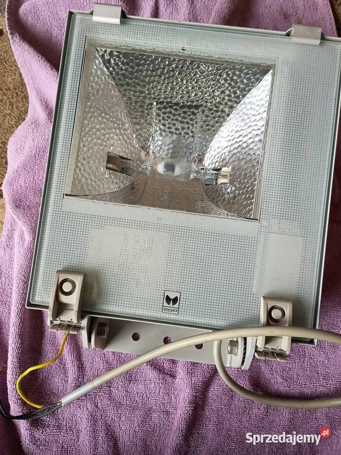 Metalohalogen naświetlacz Jolly 1A 150 W230 V Halogeny i naświetlacze podkarpackie Łańcut