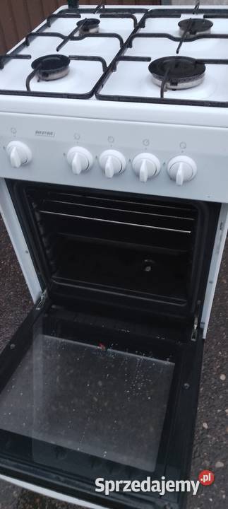 Kuchnia gazowa MPM 50 wolnostojące