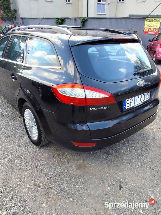 Sprzedam samochód osobowy marki Ford Mondeo stan śląskie Sosnowiec