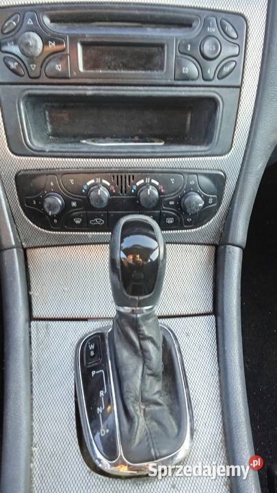 Mercedes Coupe w203 Lpg Gaz nieuszkodzony Pieszyce