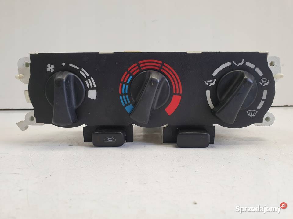 Primera P11 PANEL STEROWANIA NAWIEWEM Nawiewu osobowe Rudka