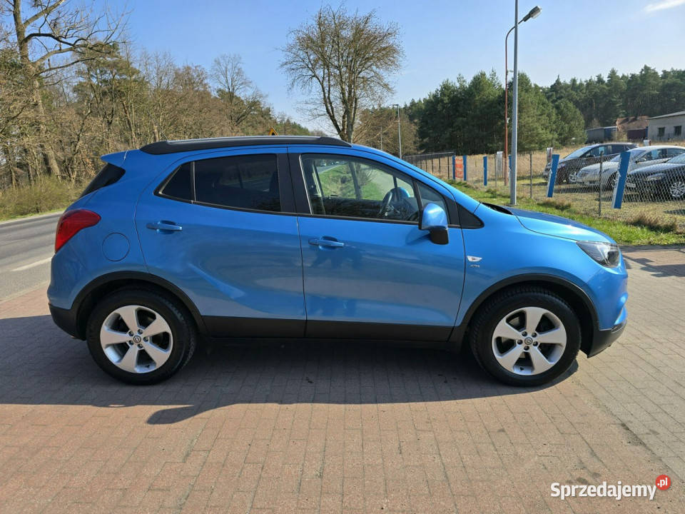 Opel Mokka Opel Mokka X 16 cdti z niskim