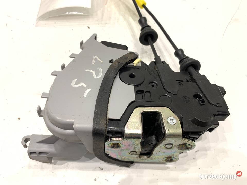 ZAMEK DRZWI LEWY PRZÓD KIA STINGER Hatchback Zamki, wkładki i kluczyki