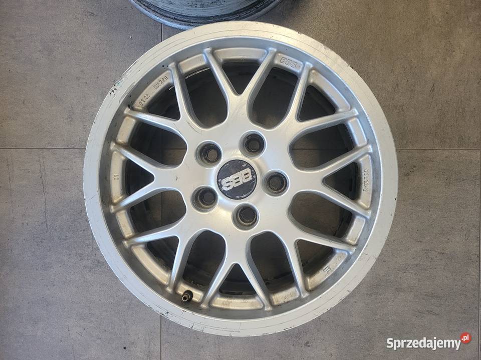 Felgi aluminiowa BBS PASSAT B5 VW A4 A6 70 x Zebrzydowice