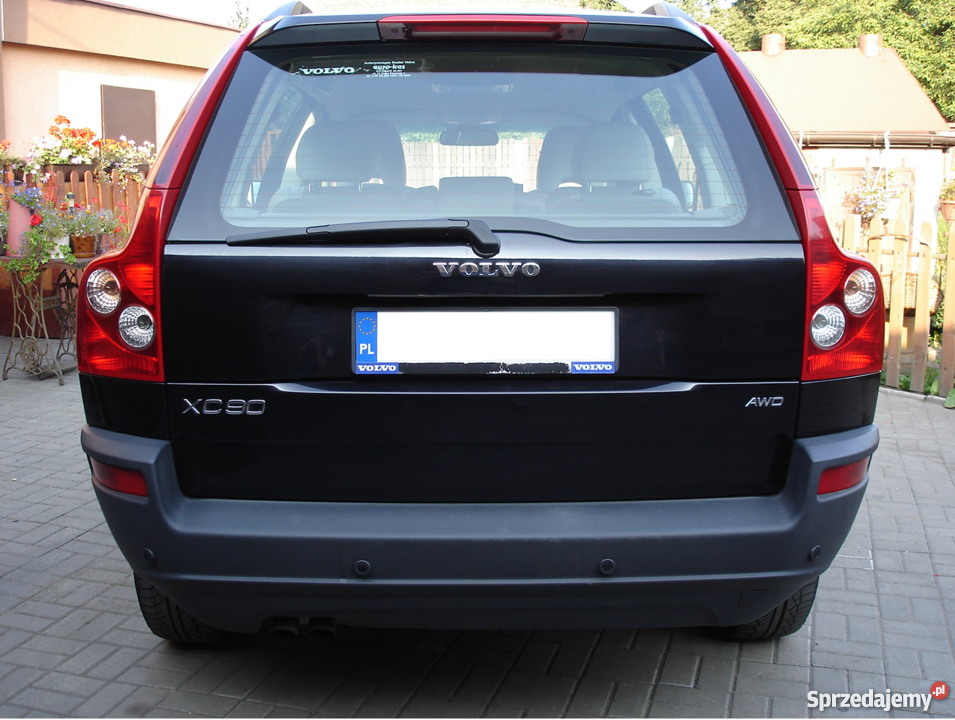 VOLVO XC90 24 diesel automat krajowy śląskie Siemianowice Śląskie