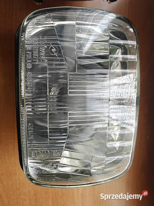 Reflektory Fiat 126p Warszawa