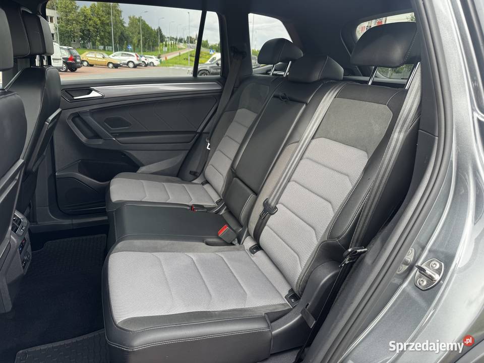 Volkswagen Tiguan Allspace 20TDI 190 Rline DSG Kielce