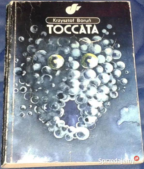 Toccata Krzysztof Boruń Chełm