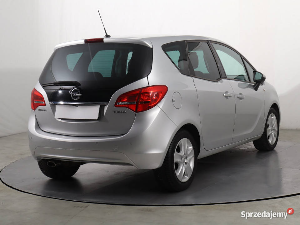 Opel Meriva 14 Turbo Katowice sprzedam