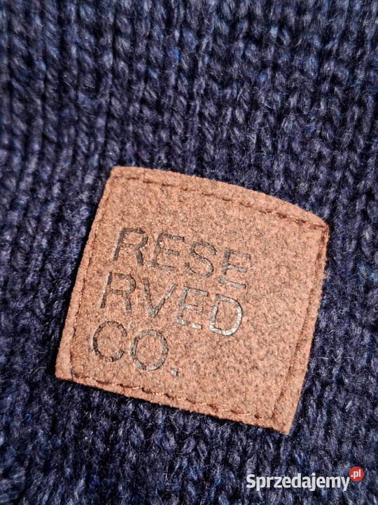 sweter Reserved męski M Krosno sprzedam