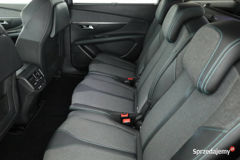 Peugeot 5008 15 BlueHDi mazowieckie Piaseczno