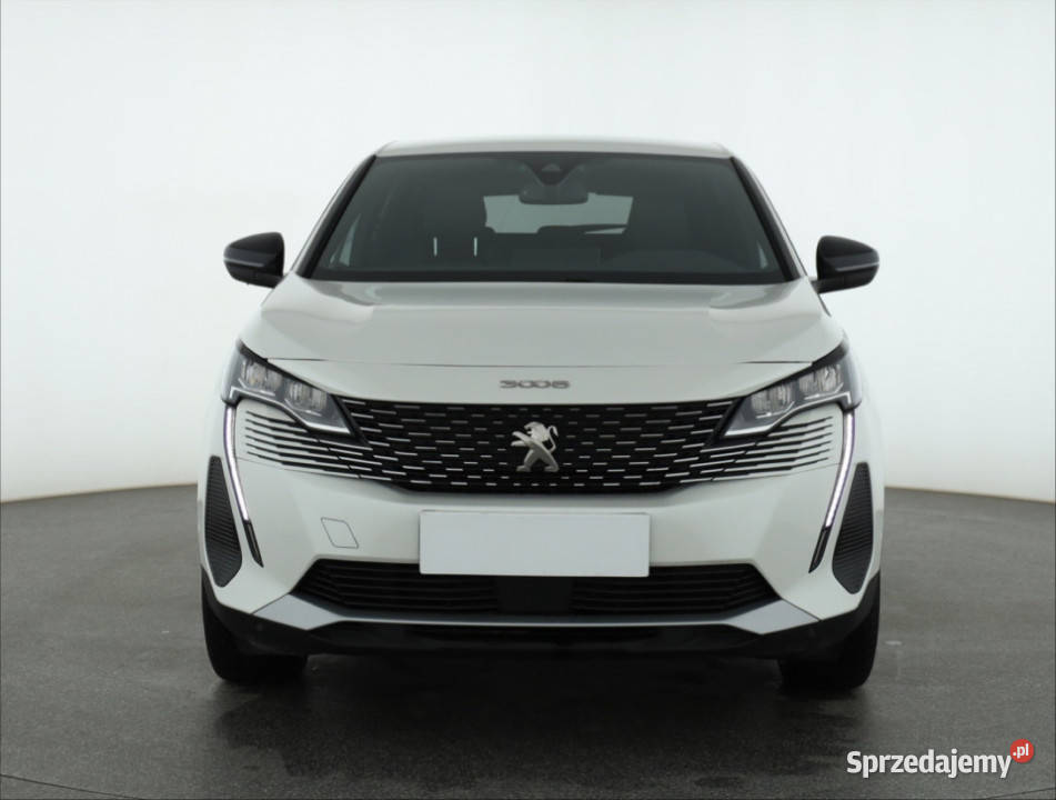 Peugeot 3008 12 PureTech elektryczne szyby Piaseczno