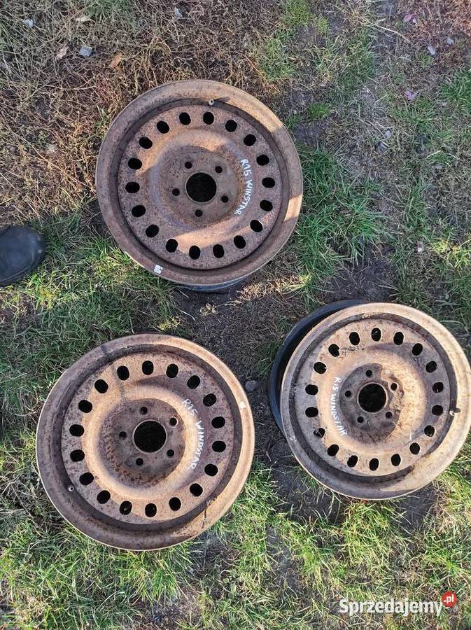 Ford Windstar felga 15 felgi 5X108
