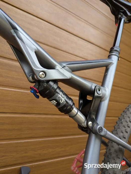 Rower górski MTB cannondale habit rama M koła