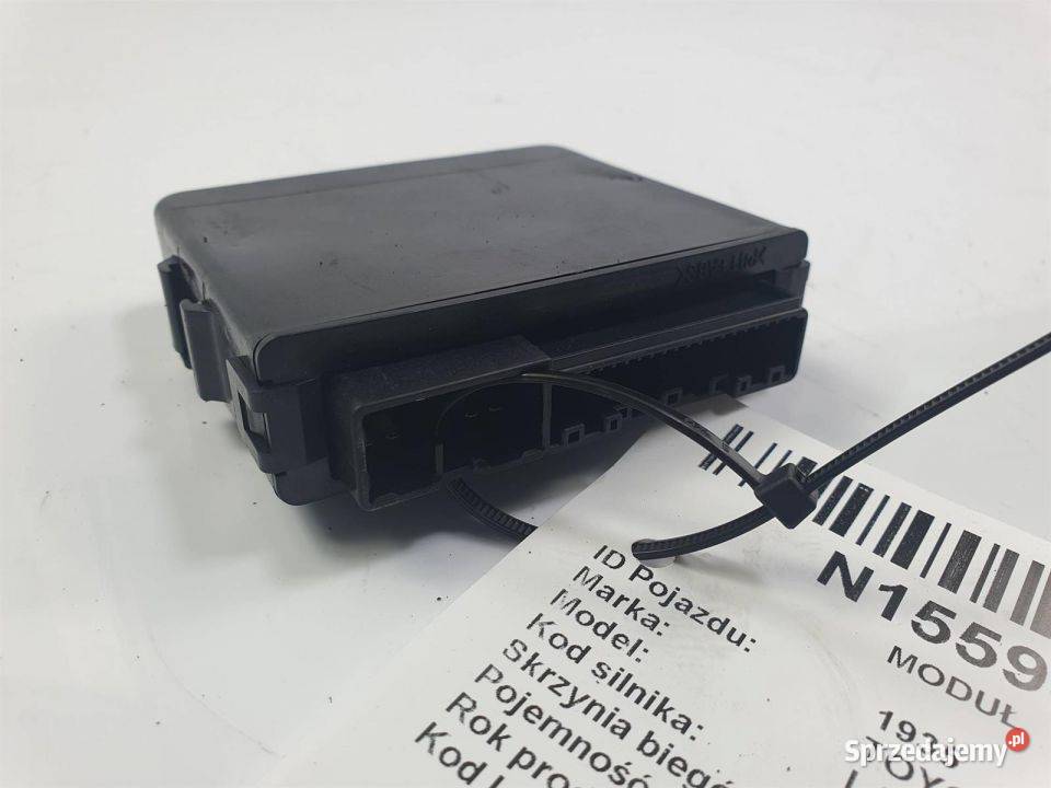 MODUŁ TOYOTA LAND CRUISER 200 8953360241 Lipno