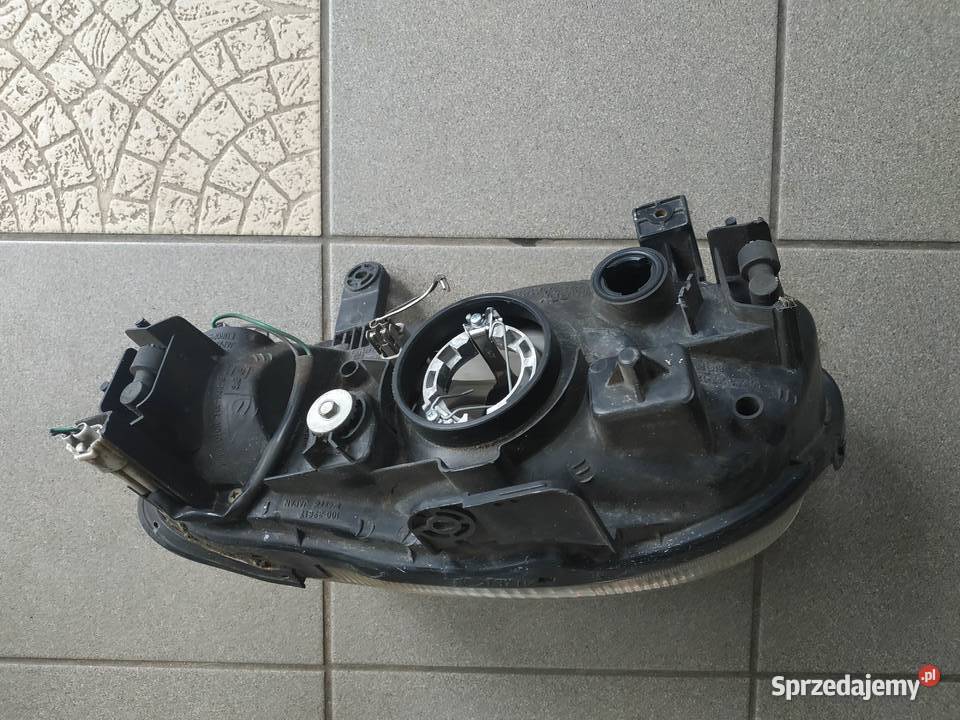 Suzuki Baleno 1998 1999 lampa prawa reflektor lampy przednie Wrocław