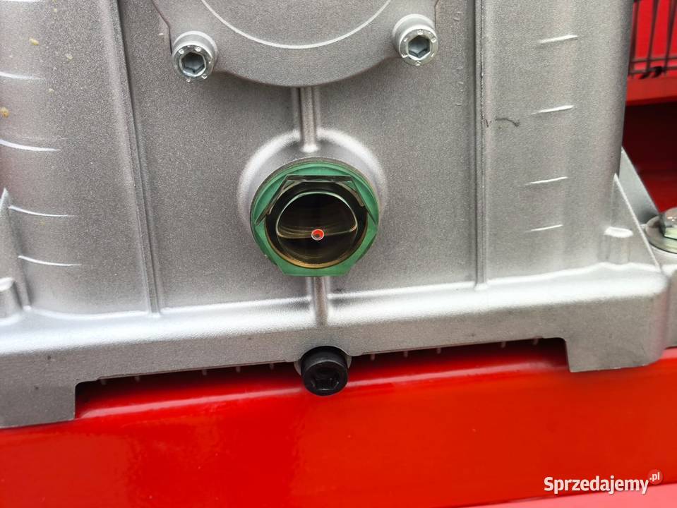 Sprężarka GG 660 75 kW Zbiornik 500l Abac Pozostałe Wejherowo