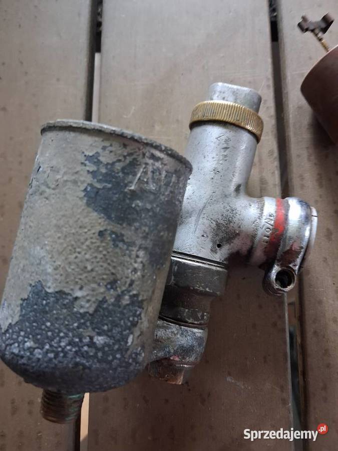 Gaźnik Amal dkw nsu Norton Triumph Bsa Części i akcesoria motocyklowe lubelskie