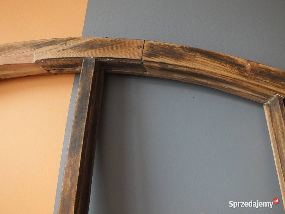 Stare okna drewnianeokoło 1890 piękne Pozostałe Bielawa