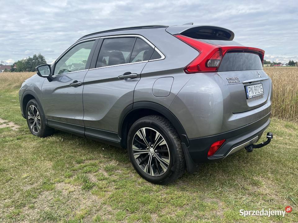 Mitsubishi Eclipse Cross 15 Turbo Manual IDEALNY Konin