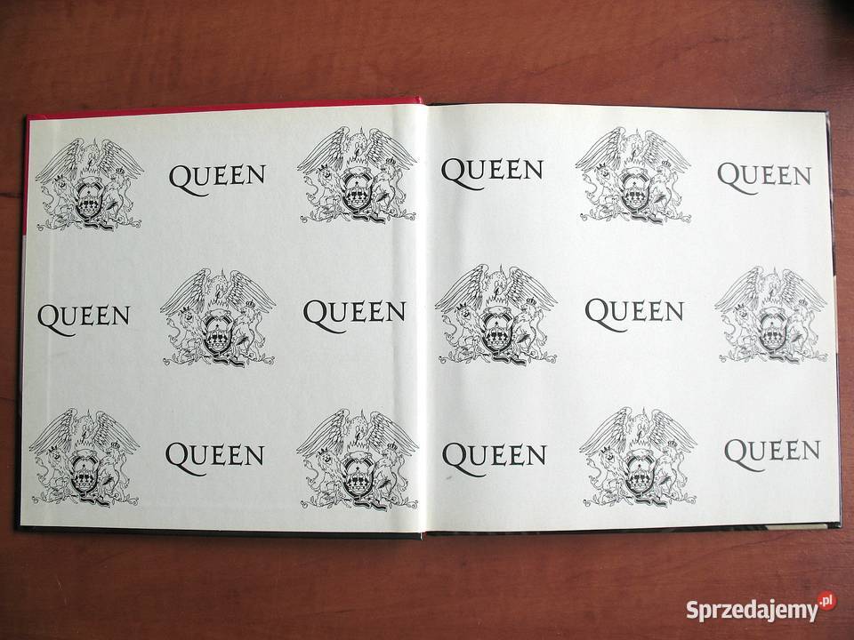 Queen The Works płyta i album mazowieckie Siedlce