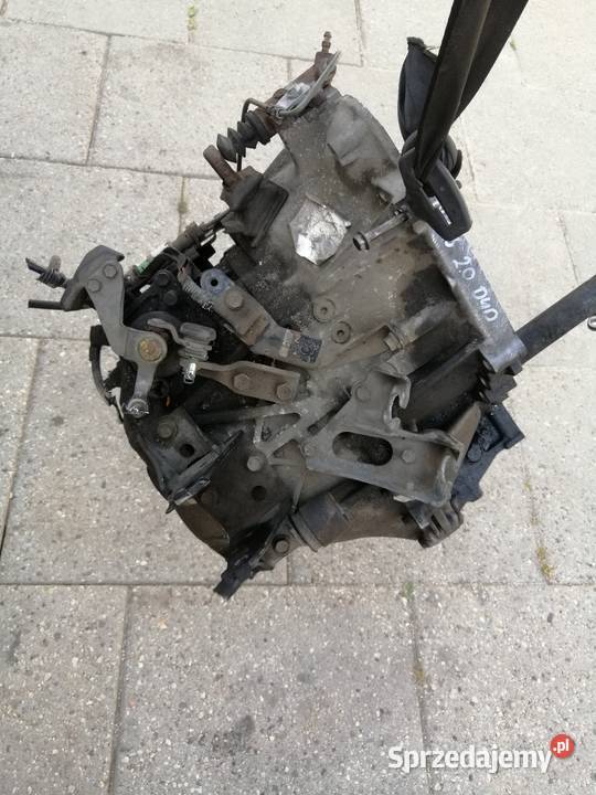 Toyota Auris E15 20062012r 20 D4D skrzynia śląskie Jastrzębie-Zdrój