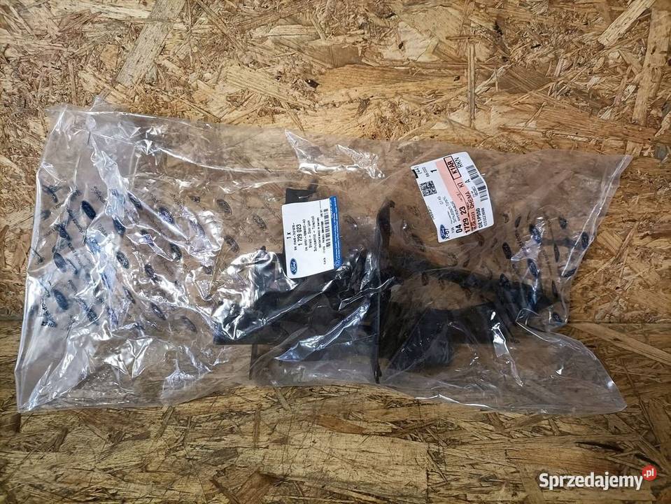 FORD C MK2 OSŁONA MOCOWANIE ZAMKA PRAWY TYŁ