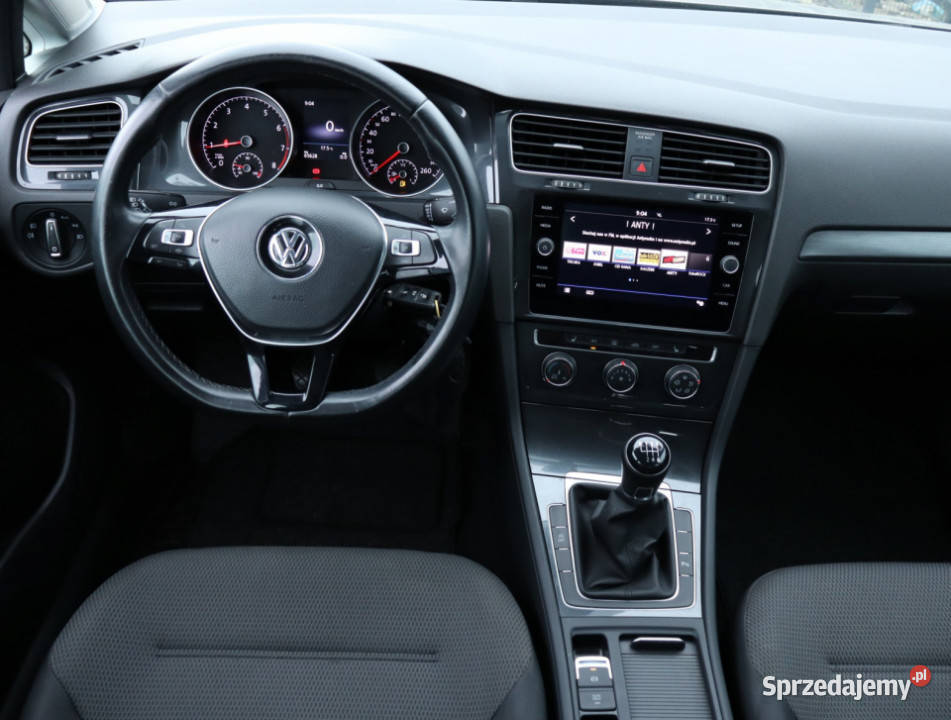 VW Golf 15 TSI czujnik parkowania mazowieckie Piaseczno