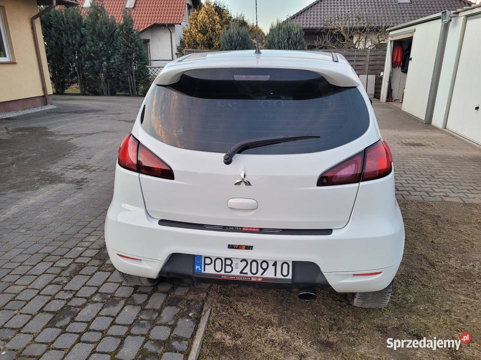 Mitsubishi Colt 15T Ralliart 150 Oborniki sprzedam