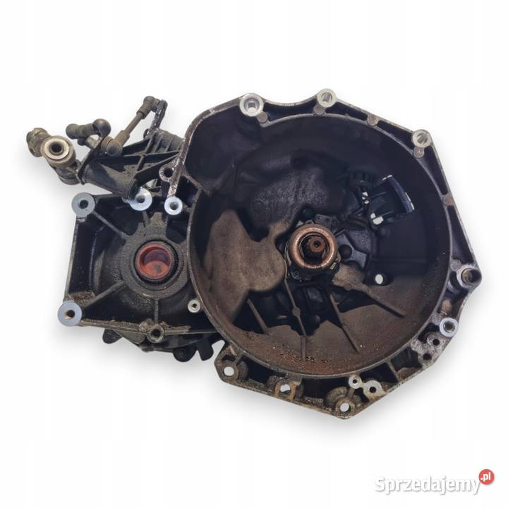 SKRZYNIA BIEGÓW Saab 93 93 II 20 T Turbo Chełm sprzedam