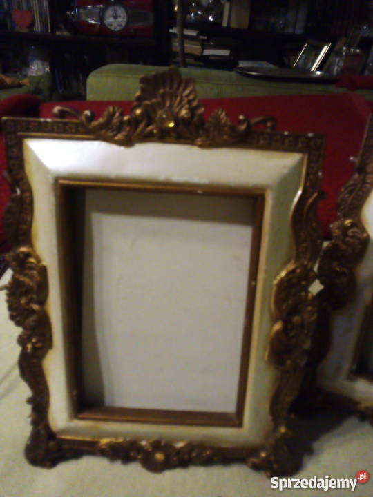 Ramki Francja lata 50 Warszawa