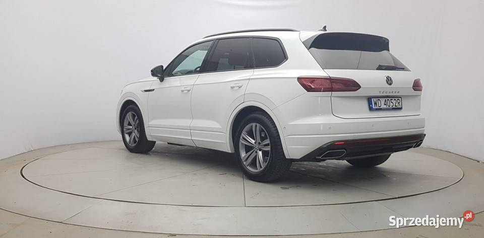 Volkswagen Touareg 30 V6 TDI SCR 4Mot Atmosphere Warszawa