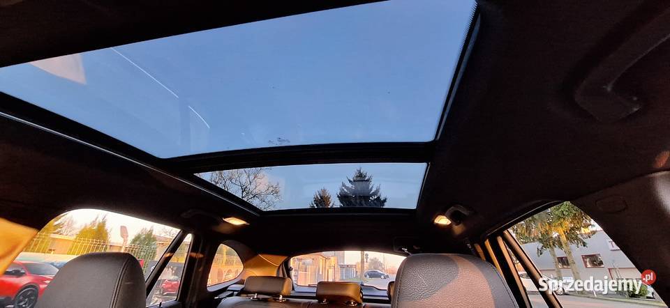 Bmw x1 f48 28i 231 118000km Nowogard